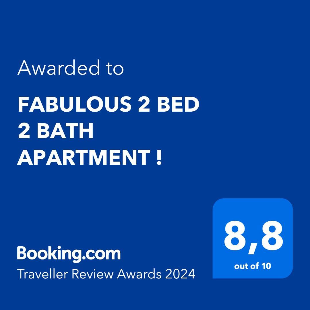Fabulous 2 Bed 2 Bath Apartment ! Вильямартин Экстерьер фото